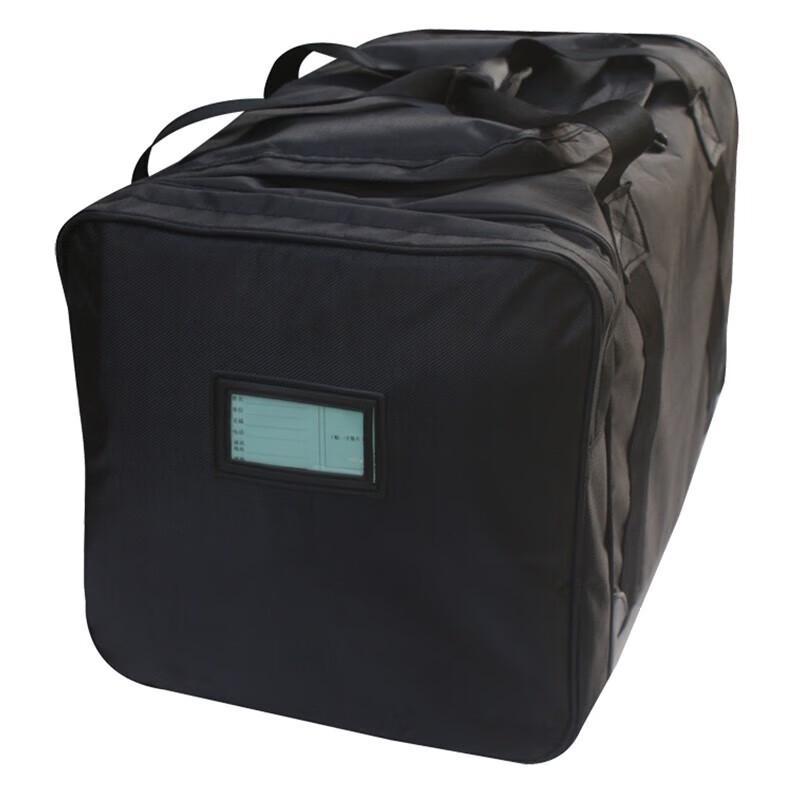 Foldable Large Capacity Front & Rear Carry Bag