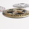 Off-Road Texasstern Autoemblem - Metallaufkleber für Jeep-Modifikation