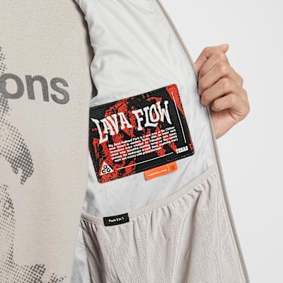 Women's Jacket Nike Nike Nike "Lava Flow" Women's Therma-FIT Adv Jacket