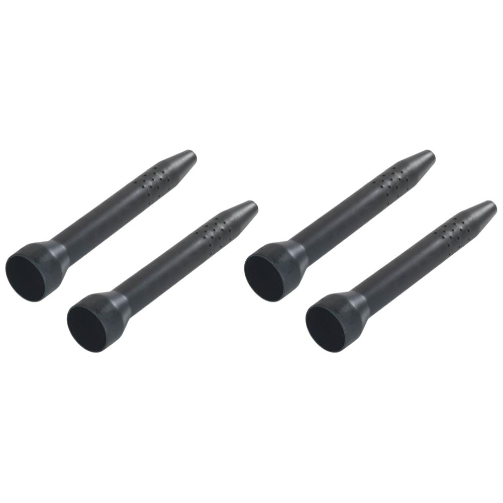 2-10PCS Deep Drip Watering Stakes Tree Root Irrigator Deep Watering Tree Root Irrigator Sturdy Garden Watering Spikes