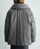 Rope Women's NANGA Collaboration Short Down Jacket GGL62200 Black (01)