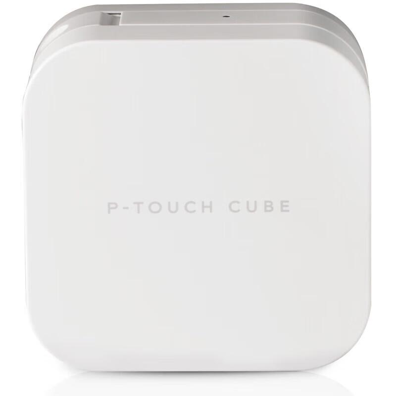 Brother PT-P300BT Portable Bluetooth Label Printer