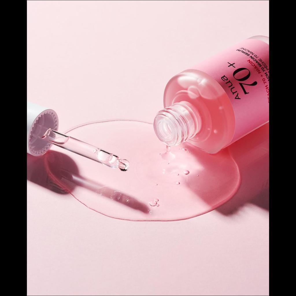 Anua Peach 70 + Niacin Serum 30ml