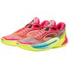 Anta Men Shock Wave 6 Jazz Red Fluorescent Yellow Blue 112431106Q-1