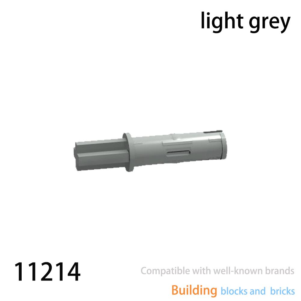 MOC Parts Compatible Batch Technology DIY Parts Connectors Pins Cross Shafts Block Toys 2780 3673 6558 6562 6628