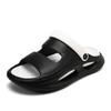 Fashion Men's EVA Slippers Fashionable Summer Breathable Comfortable Non-slip Home Shoes Outdoor Holiday Beach Shoe Casual Garden Shoes