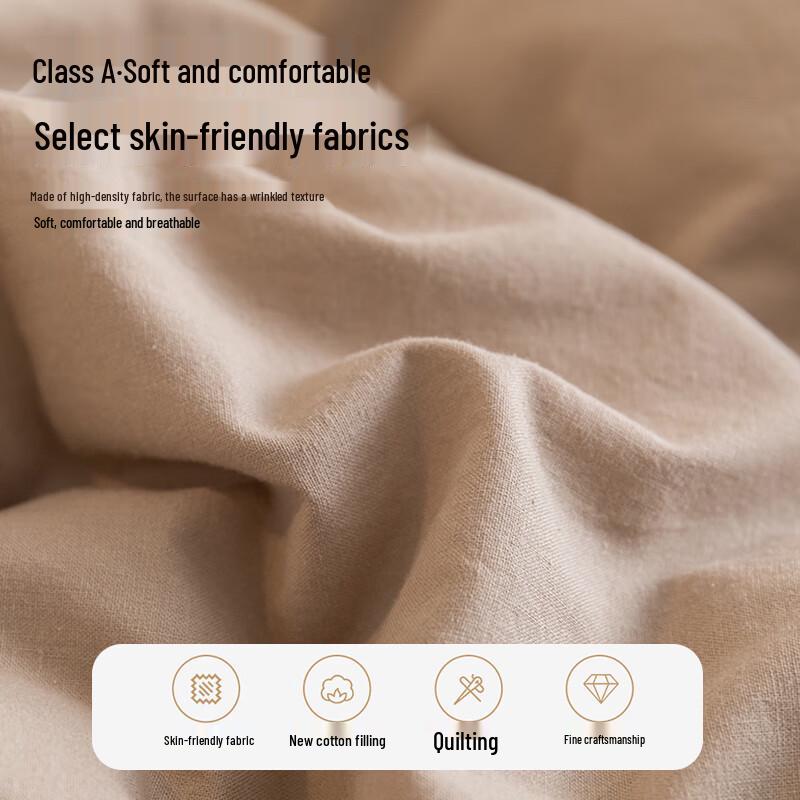MUJI Class A Xinjiang Pure Cotton All-Season Quilt