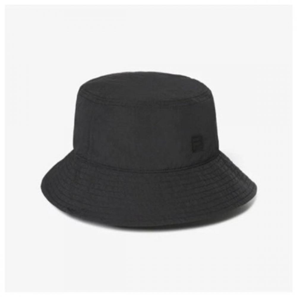 

Fila Hat Xqf Fs3cph1340x Blk Linear Woven Bucket Hat Black series/55