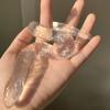 Transparent Snake Decompressing Toys Stress Relief Simulation Snake Figurine  Gift