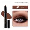 12 Colori Matita Stick Ombretto Shimmer e Opaco Impermeabile Metallico Glitterato Ombretto Matita Illuminante Cosmetici Ombretto