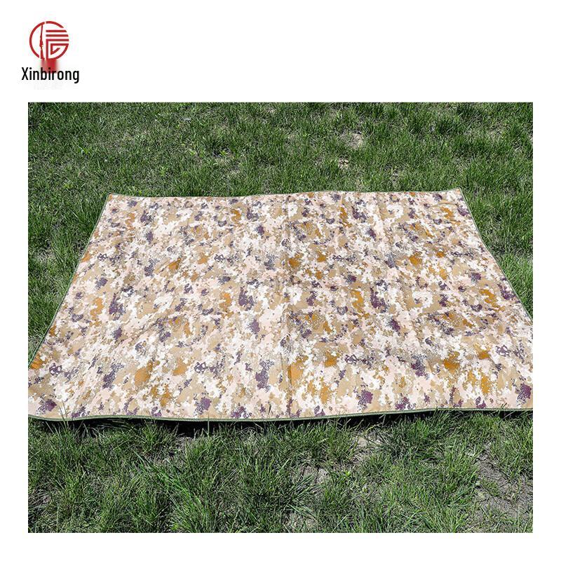 Outdoor Camouflage Moisture-Proof Picnic Mat