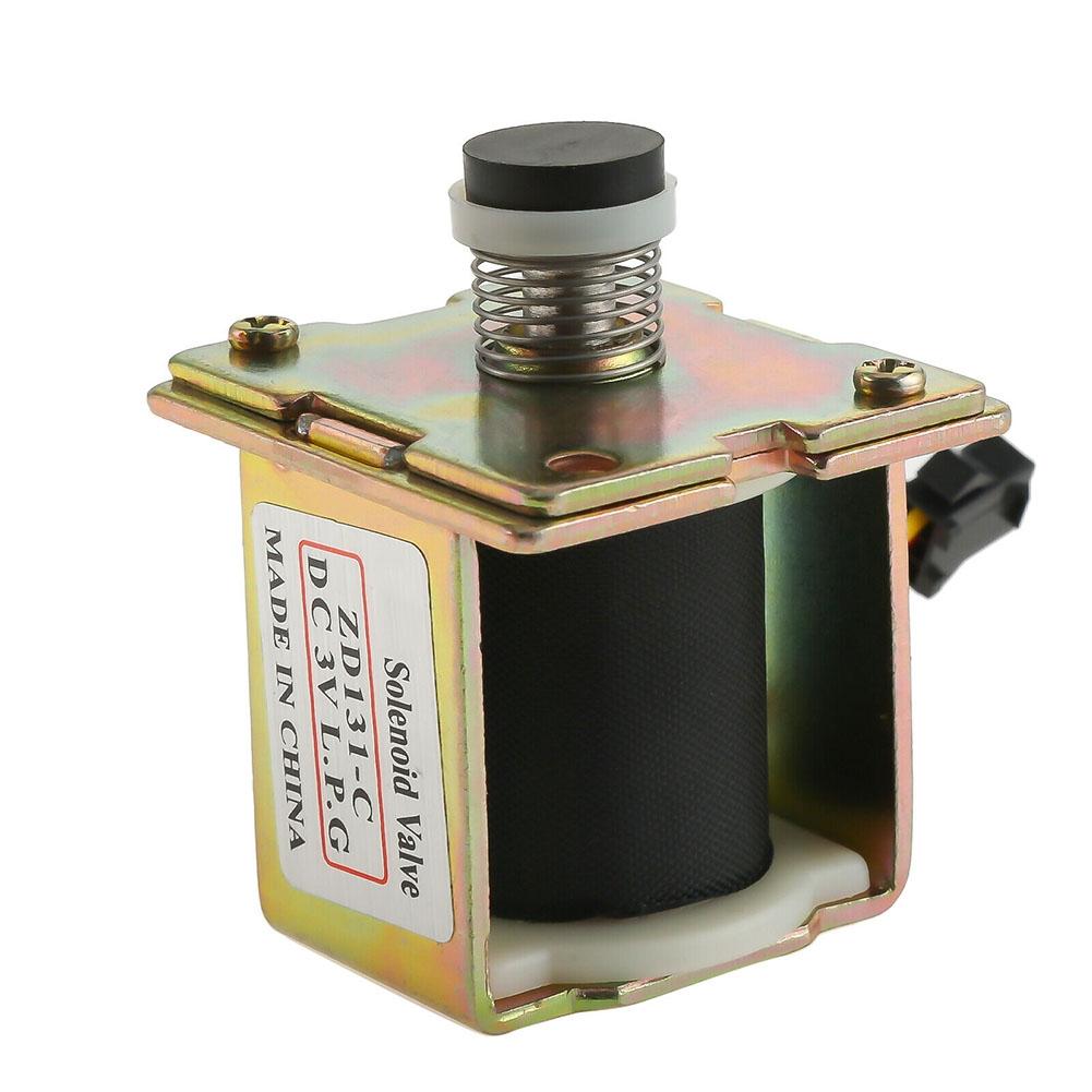 Parts Solenoid Valve Solenoid Valve ZD131-B Macro Reversal