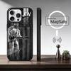 Morgan W-Wallen Sänger Handyhülle Für iPhone17,16,15,14,13,12,11 Plus,Pro Magnetisch mit Magsafe Kabelloses Laden