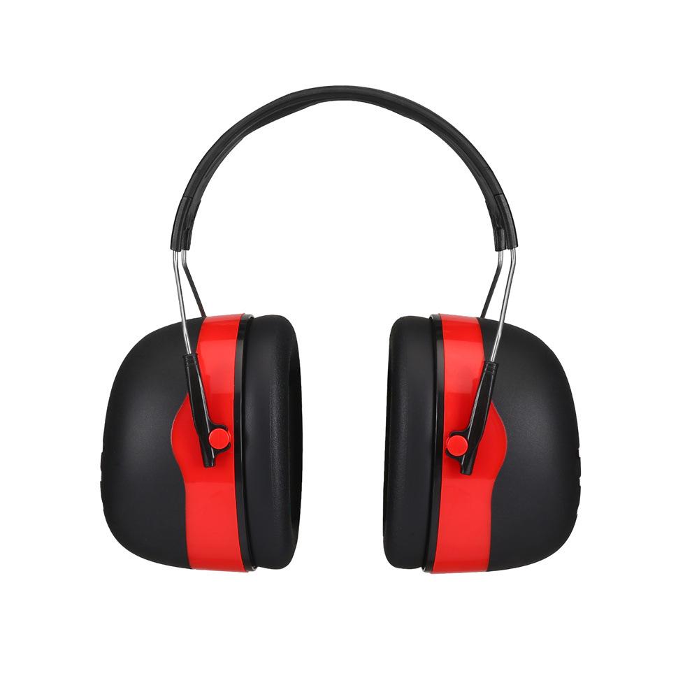 X5A Tactical Noise-Reduction Earmuffs: Outdoor, Industrial, Learning & Sleep Protection
