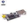 CH340G USB to TTL STC Microcontroller Flashing Board Module