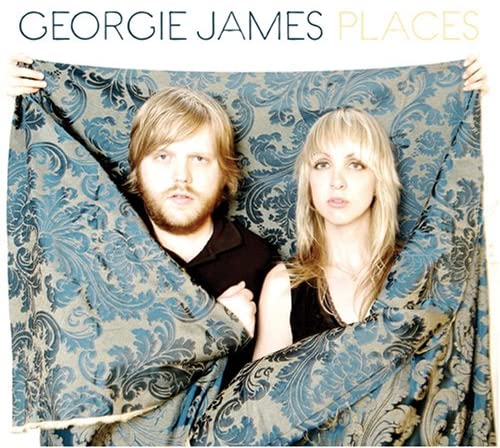 

CD GEORGIE JAMES - Places VSO0035 Japan ObiMusic Others Used