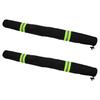 Oversized Safety Reflective Boat Trailer Guiding Poles Cover Set of Two