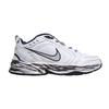Nike Air Monarch 4 Textile, Synthetic Leather Slip Resistant, Abrasion Resistant, Breathable, Lightweight Low top 415445-102(TeamX-)