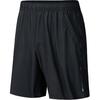 Casual Shorts Men's Basic Black 152437309-2