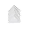 Polo Shirt Collar Shaping Stickers - No Curl Edges, Invisible V-Neck Fixing.