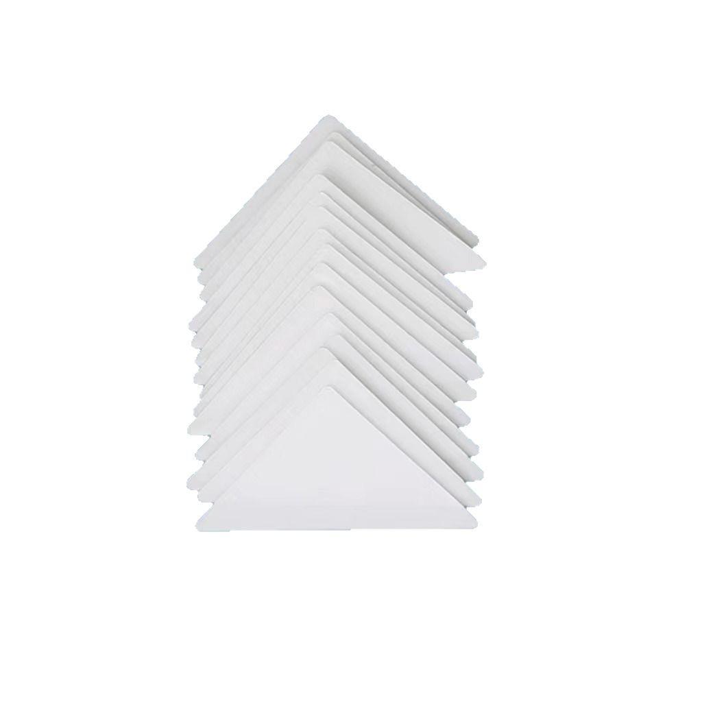 Polo Shirt Collar Shaping Stickers - No Curl Edges, Invisible V-Neck Fixing.