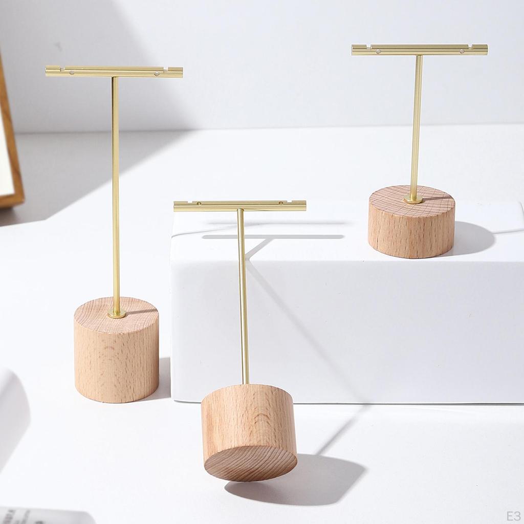 Earring Display Stand Retail Holder Small drops Hanger for Store
