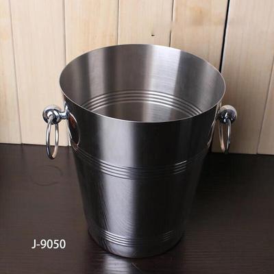 Luxury Stainless Steel Ice Bucket