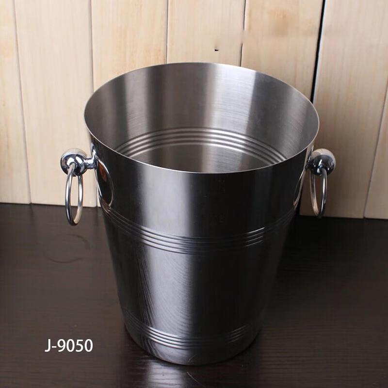 

5 л Делюкс ведро для льда из нержавеющей стали