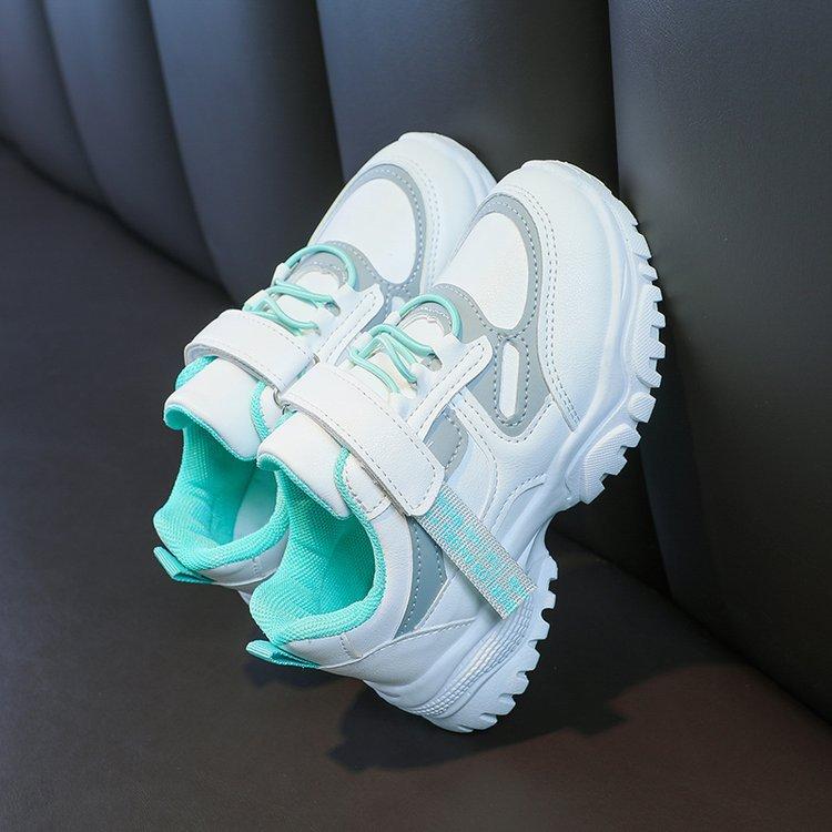 

Spring Autumn Kids Sports Shoes Boys Girls Running Sneakers Children Casual Walking Shoes Toddler Soft Sole size 37