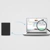 44 Pin mSATA SSD to IDE 2.5 inch Enclosure Parallel Port IDE Adapter  Notebook Laptop