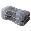 Neck Protection Pillow Pillow Core Helps Sleep for Home Use Single Female Dormitory Student Hotel Pillow Core