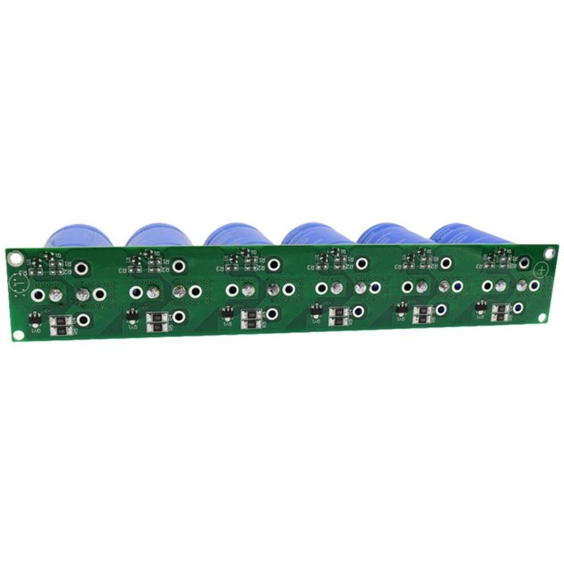 Superkondensator 2,7V500F Wysokoprądowy Ultrakondensator Płytka Zabezpieczeń do Samochodowego Prostownika