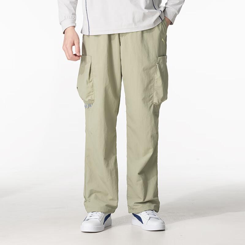 Puma Training Sports Fashion Comfortable Casual Pants Men bottoms 633867-82