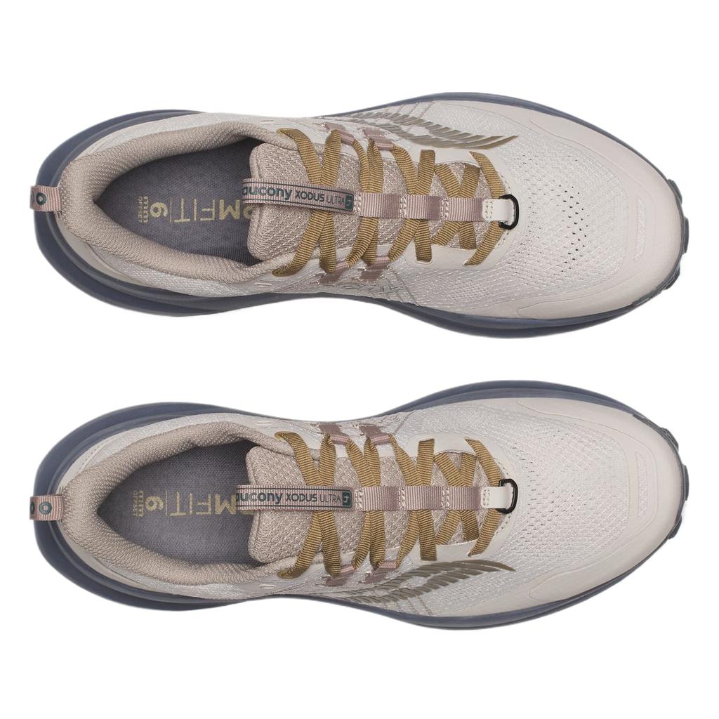 Saucony Xodus Ultra 4 Oat Kodiak Men Sneakers Cream S21032-244