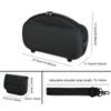 Hard Protective Case Shoulder Bag Portable Travel Case Storage Bag for Bose SoundLink Max Speaker Accessories