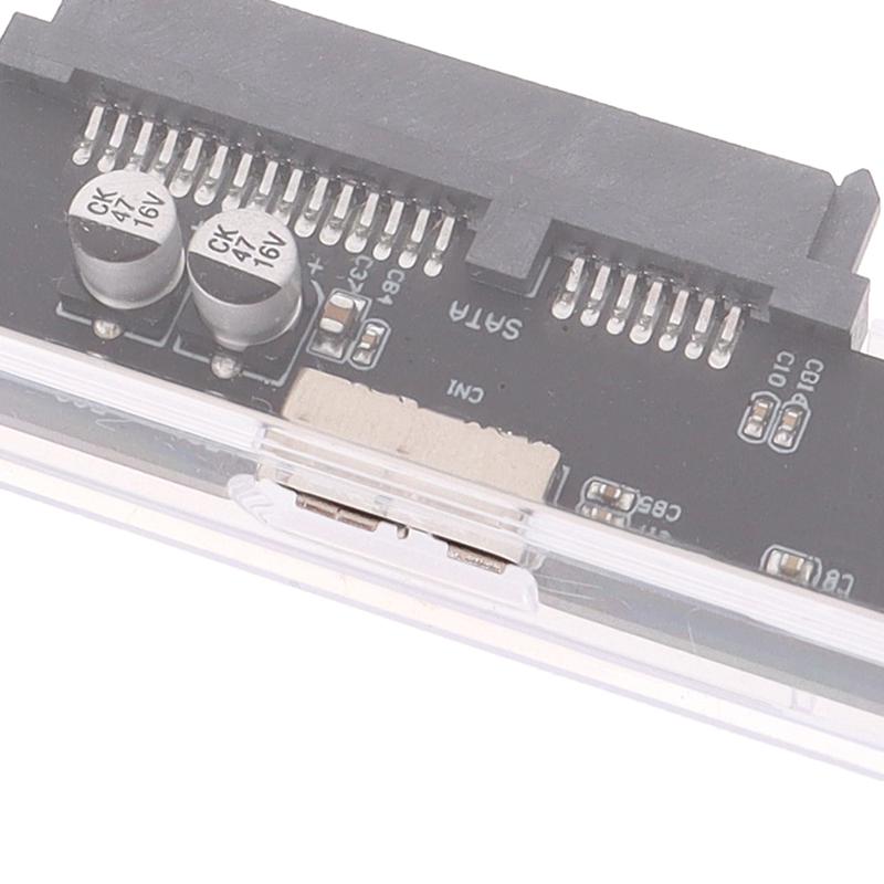 2.5'' Usb 3.0 To Sata Ssd Hdd Hard Drive Disk External Case Enclosure