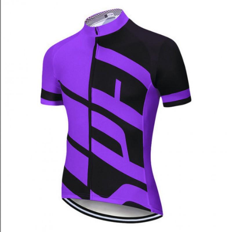 Mens Cycling Jersey Shorts Set Breathable Bike Apparel Road Mountain Biking