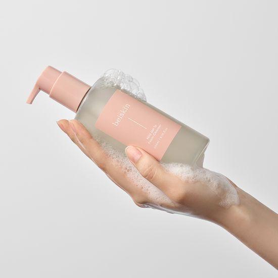 Beiskin Mild Gel To Foam Cleanser