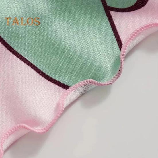 2db/szett Lady Homewear felső rövidnadrág öltöny Butterfly Print Ujjatlan, hát nélküli mellény Rugalmas magas derekú rövidnadrág Camis Shorts Outfit Lady Summer