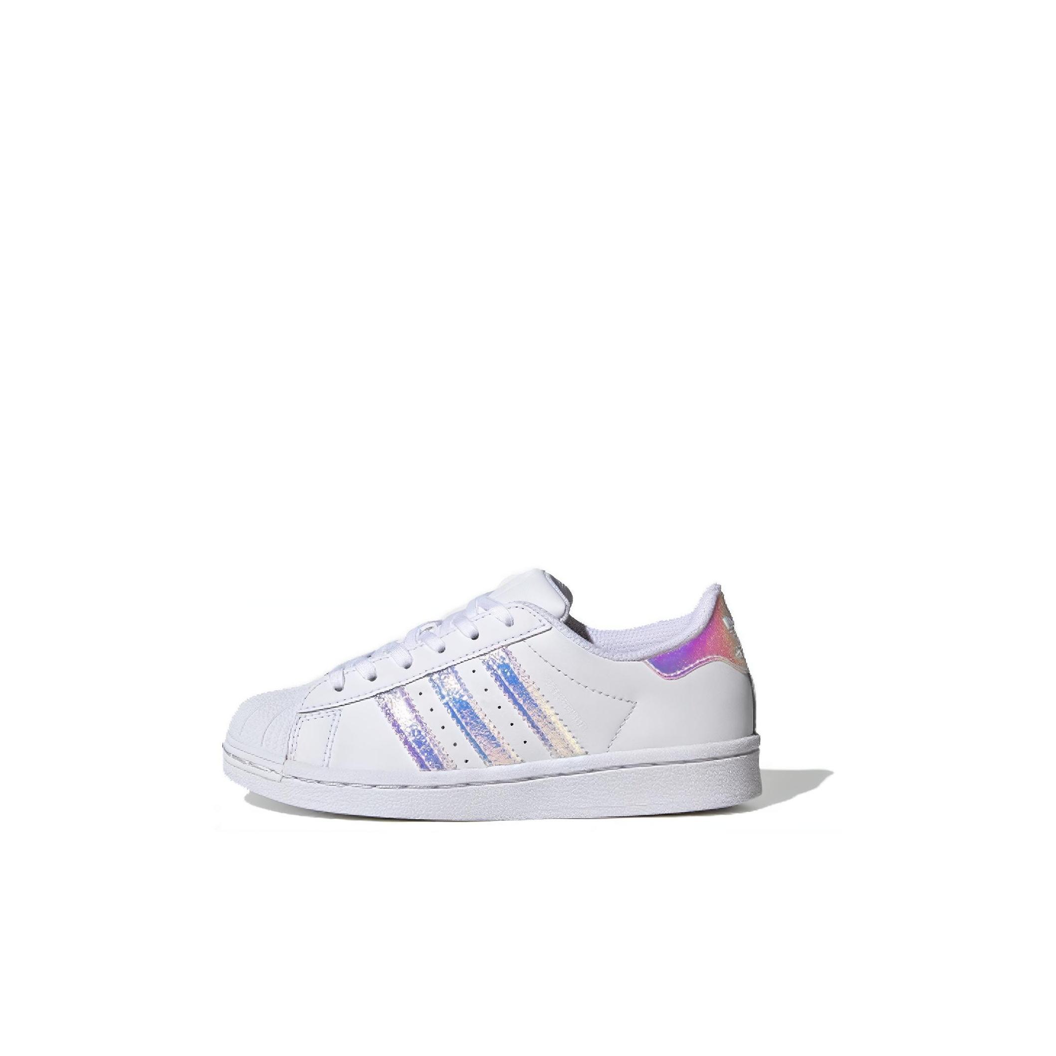 

кроссовки adidas originals Superstar C White Children s Cricket Shoes (BP) FV3147