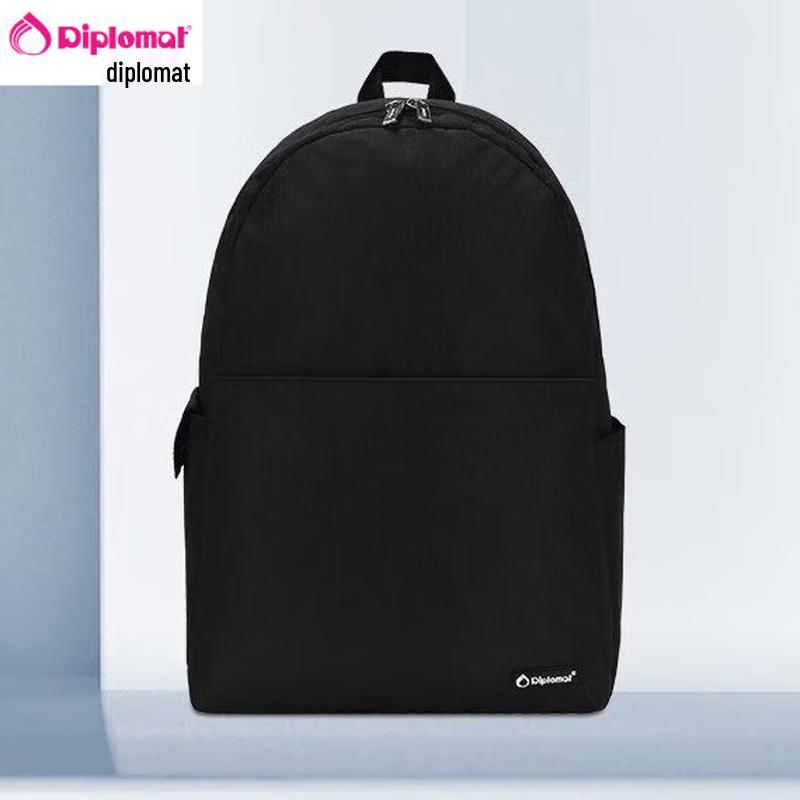 Diplomat DS-14081L Lightweight Fashion Backpack