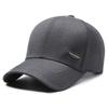 Men's Hat Middle-Aged and Elderly Spring Autumn Baseball Cap Outdoor Sports Travel Cap Sunshade Cap Peak Cap Fishing Hat