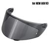 K3 DOT(E2206) Helmet Visor for NEW AGV K3 2023 2024 Motorcycle Helmet Glasses Lens Helmet Replacement Parts