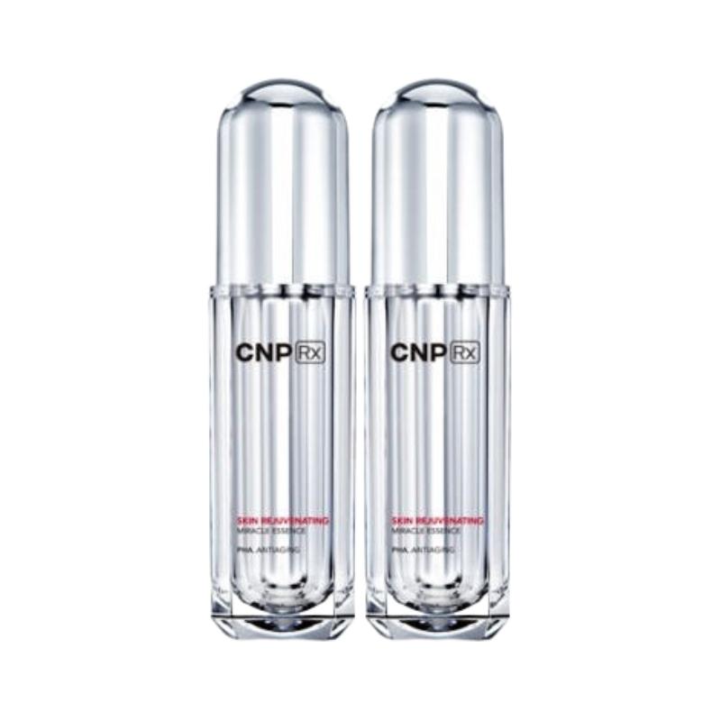 CNP RX Skin Rejuvenating Miracle Essence 50ml / Korean Essence for Hydration & Anti-Aging