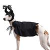 Pet Costume Set Dog Halloween Witch Clothes Cat Cloak Funny Dog Wizard Outfit Mantle Apparel Cosplay Dress for Halloween Party Christmas