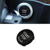 For BMW E87 E90 E91 E60 E70 E83 E70 Car Engine Start Stop Button Replace Cover Accessories for BMW X1 X5 X6 E71 Z4 1 3 5 Series