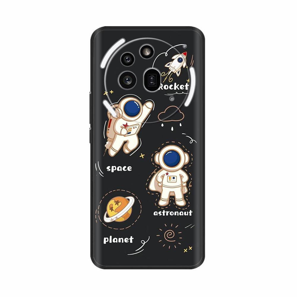 For Nothing Phone 3A Pro Case A059P Cute Cartoon Painted Cover Shockproof Soft TPU Phone Cases For Nothing Phone 3A Pro Phone3A