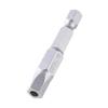 Pentagonal Head Screwdriver Bit Set Strong Magnetic Suitable for Various Repairs 2.15-7.55 10PCS Different Size