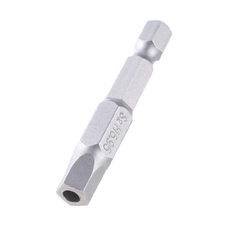 Pentagonal Head Screwdriver Bit Set Strong Magnetic Suitable for Various Repairs 2.15-7.55 10PCS Different Size