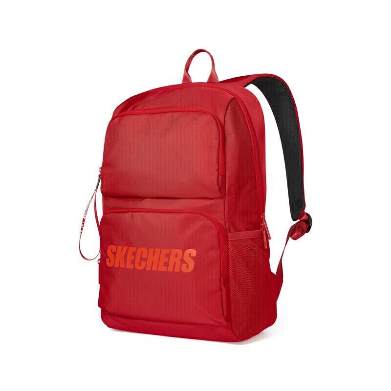 Skechers Unisex Large Capacity Sport Travel Backpack